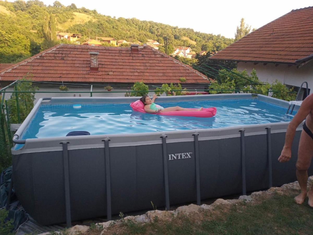 Vila Mir Pirot Bagian luar foto
